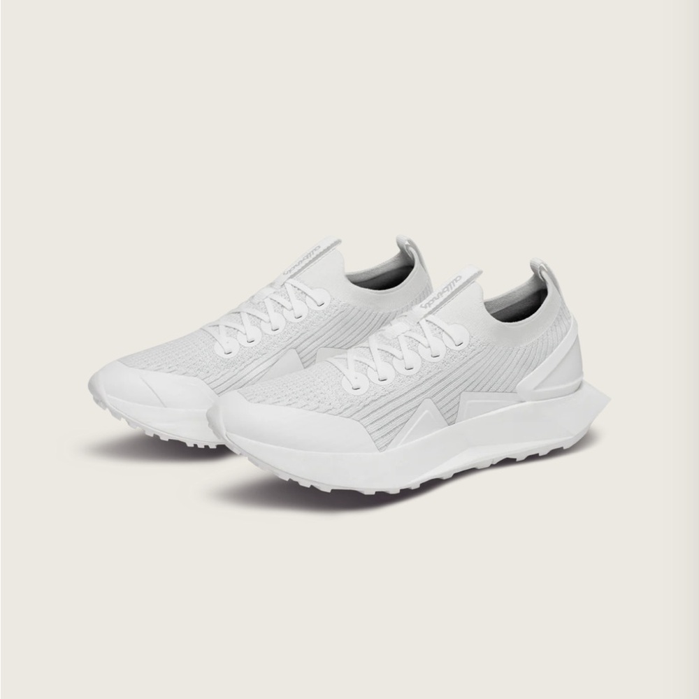 Allbirds Tree Flyers 2 White Shoes